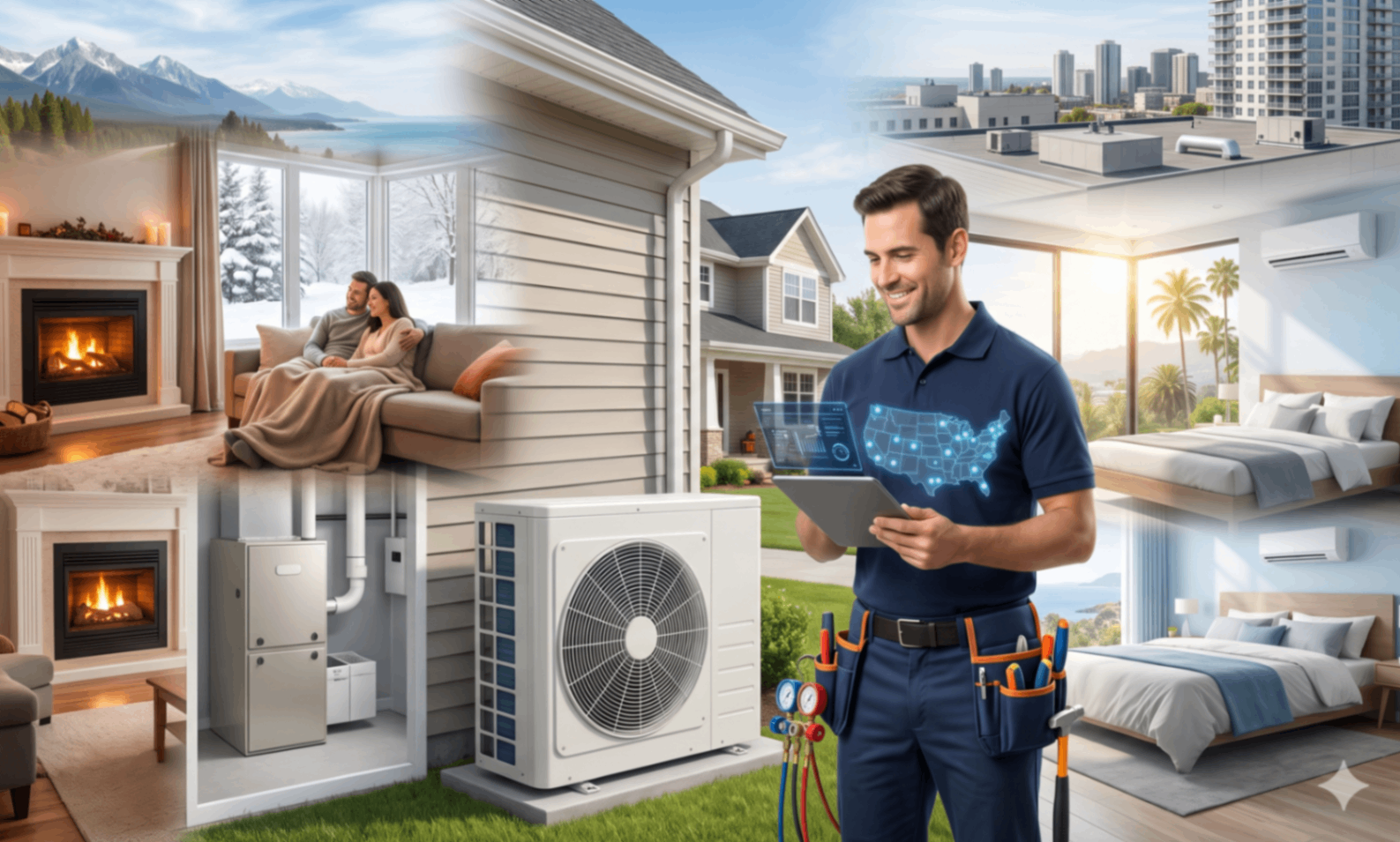 HVAC in Lawrenceville, IL